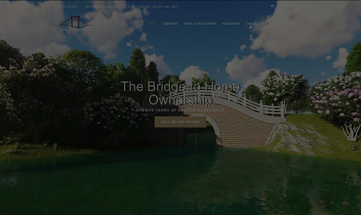 Image hover effect image