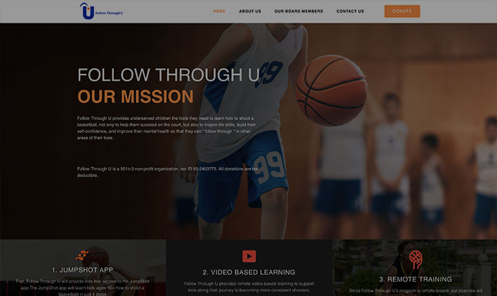 Image hover effect image
