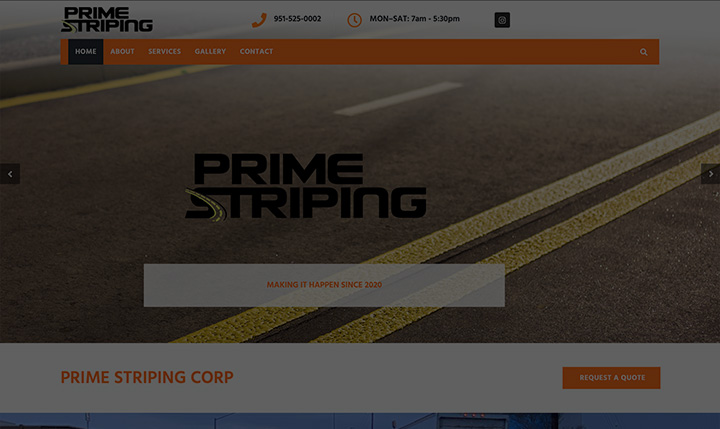 Image hover effect image