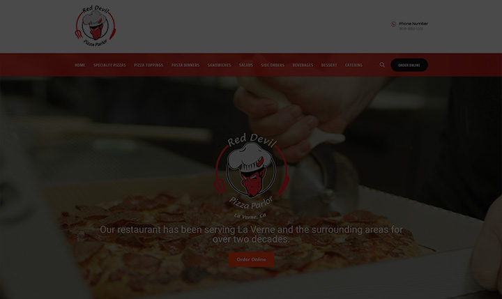 Image hover effect image